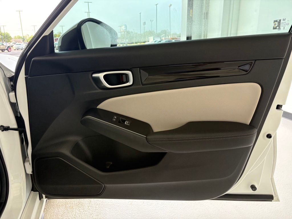 2024 Honda Civic Sport Touring
