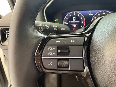 2024 Honda Civic Sport Touring