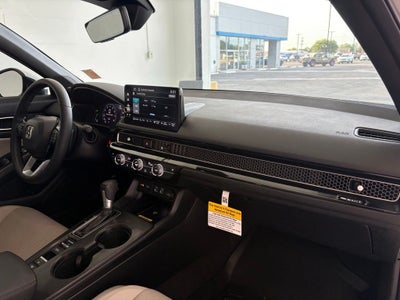 2024 Honda Civic Sport Touring