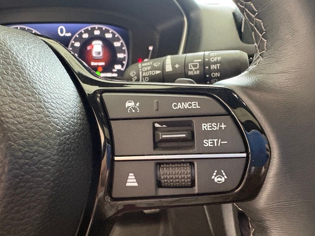 2024 Honda Civic Sport Touring