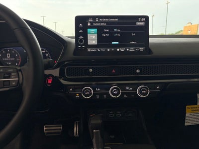 2024 Honda Civic Sport Touring