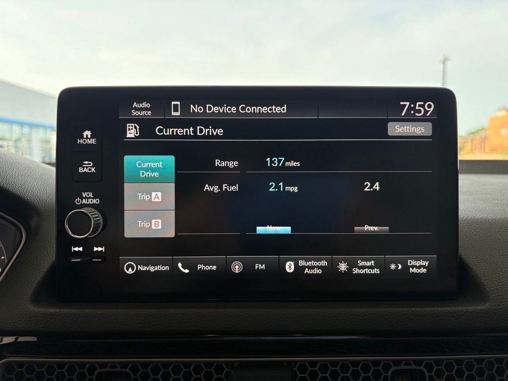 2024 Honda Civic Sport Touring