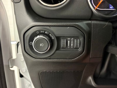 2021 Jeep Wrangler Unlimited Sahara High Altitude