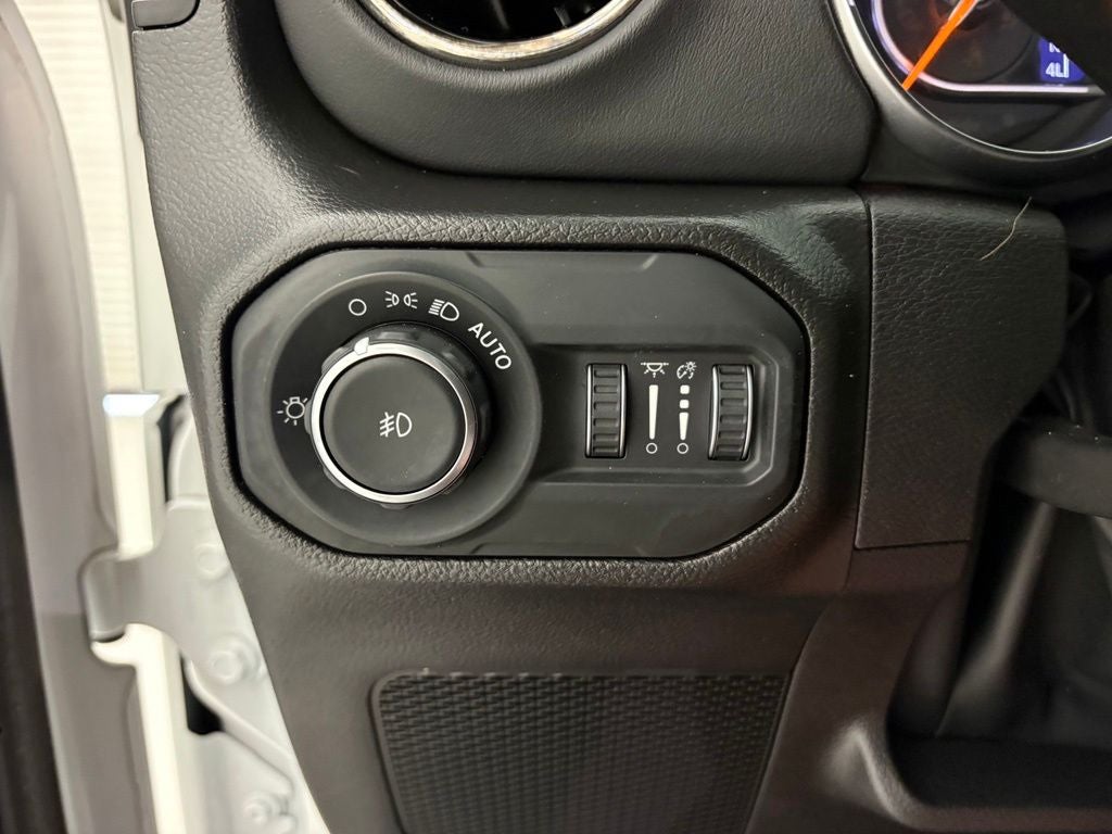 2021 Jeep Wrangler Unlimited Sahara High Altitude