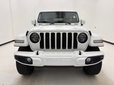 2021 Jeep Wrangler Unlimited Sahara High Altitude