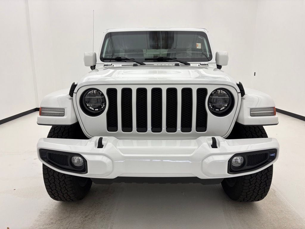 2021 Jeep Wrangler Unlimited Sahara High Altitude