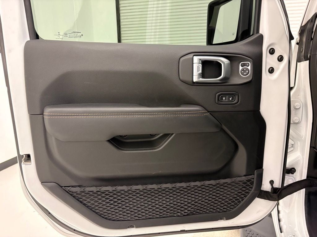 2021 Jeep Wrangler Unlimited Sahara High Altitude
