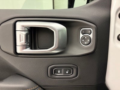 2021 Jeep Wrangler Unlimited Sahara High Altitude