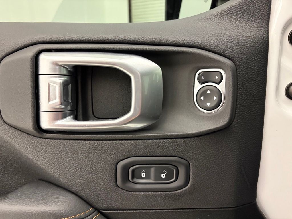 2021 Jeep Wrangler Unlimited Sahara High Altitude