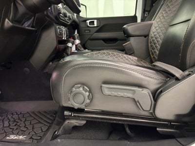 2021 Jeep Wrangler Unlimited Sahara High Altitude