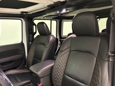 2021 Jeep Wrangler Unlimited Sahara High Altitude
