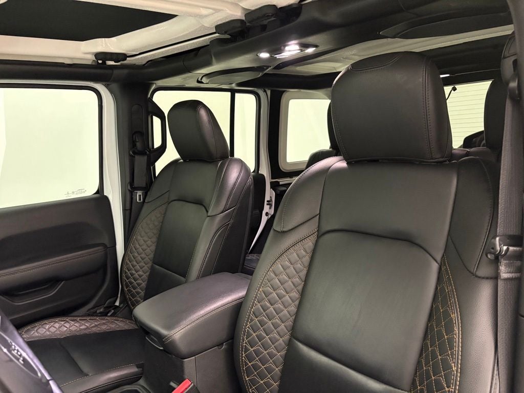 2021 Jeep Wrangler Unlimited Sahara High Altitude