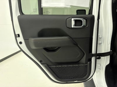 2021 Jeep Wrangler Unlimited Sahara High Altitude