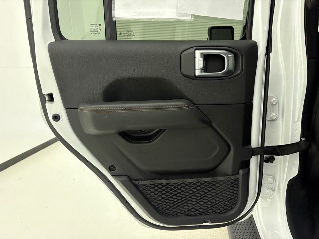 2021 Jeep Wrangler Unlimited Sahara High Altitude