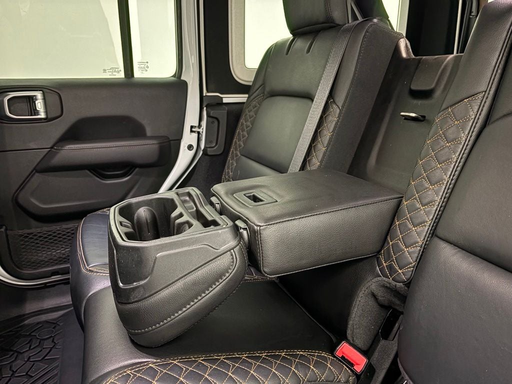 2021 Jeep Wrangler Unlimited Sahara High Altitude