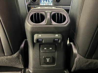 2021 Jeep Wrangler Unlimited Sahara High Altitude