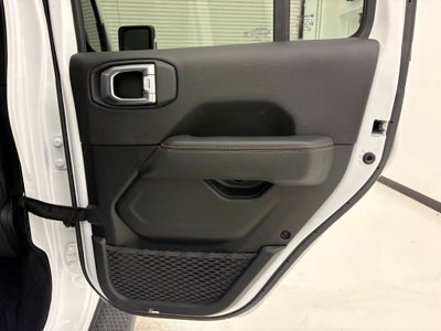 2021 Jeep Wrangler Unlimited Sahara High Altitude