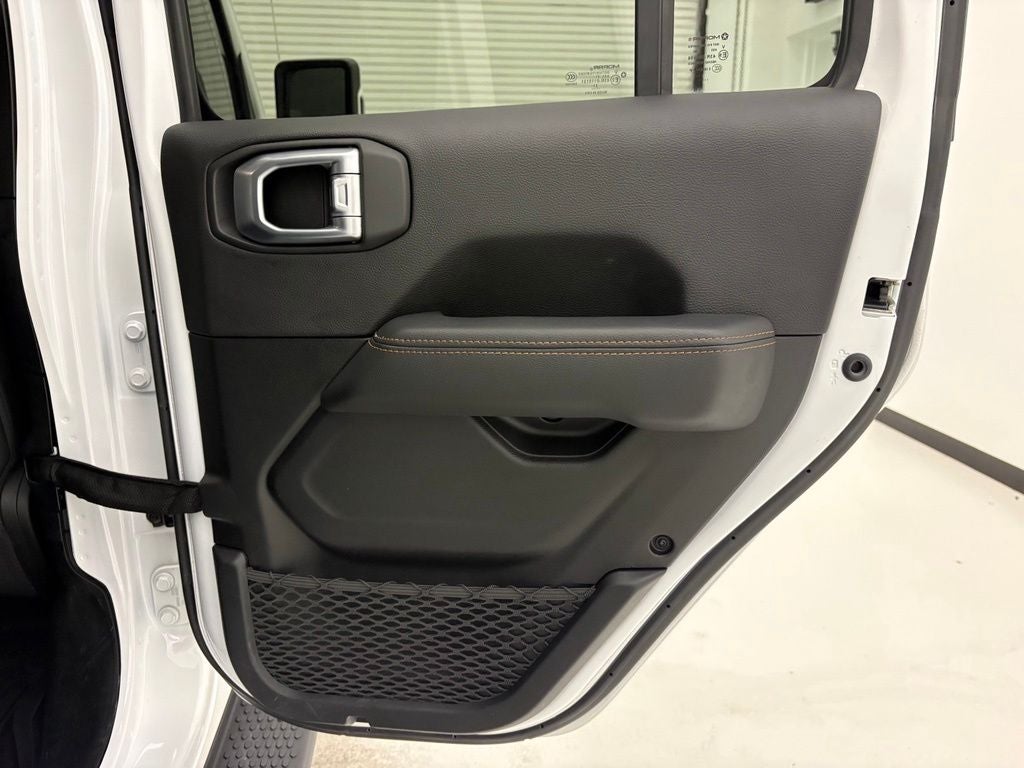 2021 Jeep Wrangler Unlimited Sahara High Altitude