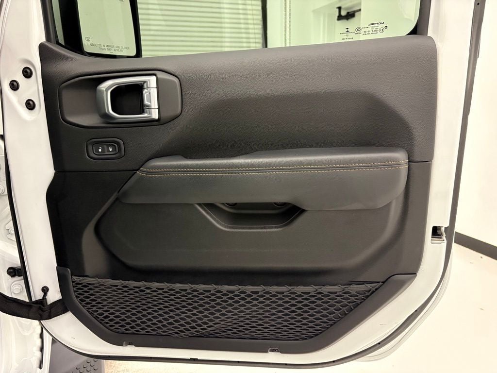 2021 Jeep Wrangler Unlimited Sahara High Altitude