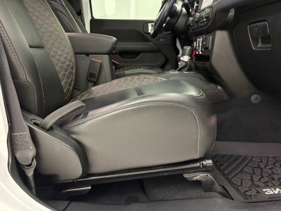 2021 Jeep Wrangler Unlimited Sahara High Altitude