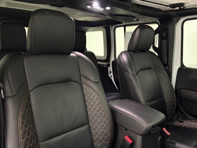 2021 Jeep Wrangler Unlimited Sahara High Altitude