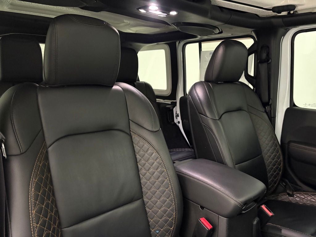 2021 Jeep Wrangler Unlimited Sahara High Altitude