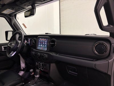 2021 Jeep Wrangler Unlimited Sahara High Altitude