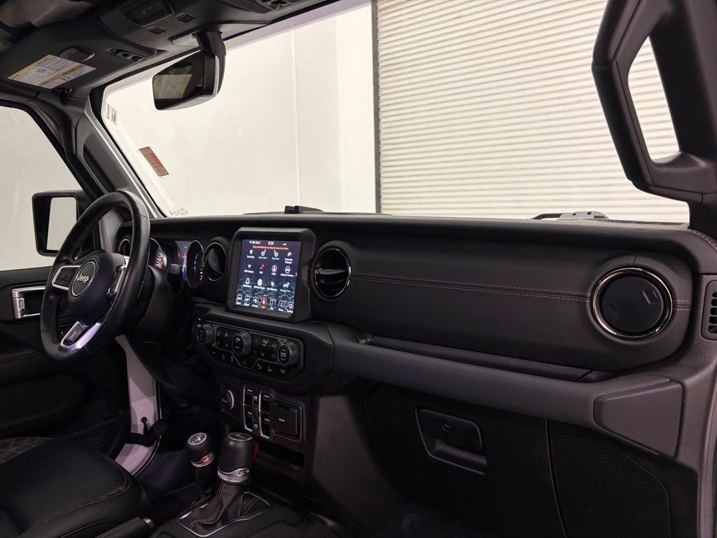 2021 Jeep Wrangler Unlimited Sahara High Altitude