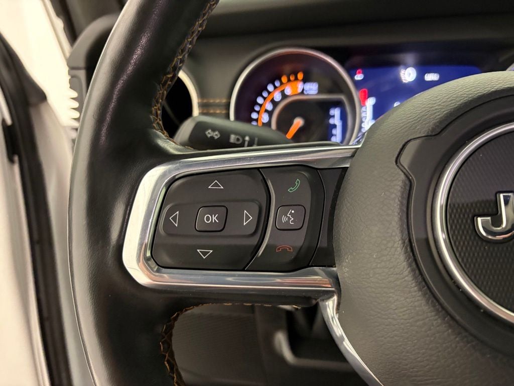 2021 Jeep Wrangler Unlimited Sahara High Altitude