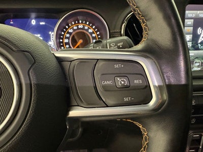 2021 Jeep Wrangler Unlimited Sahara High Altitude