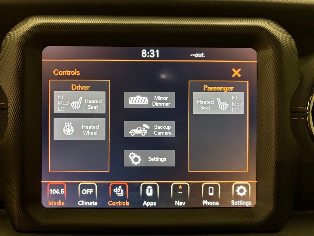 2021 Jeep Wrangler Unlimited Sahara High Altitude