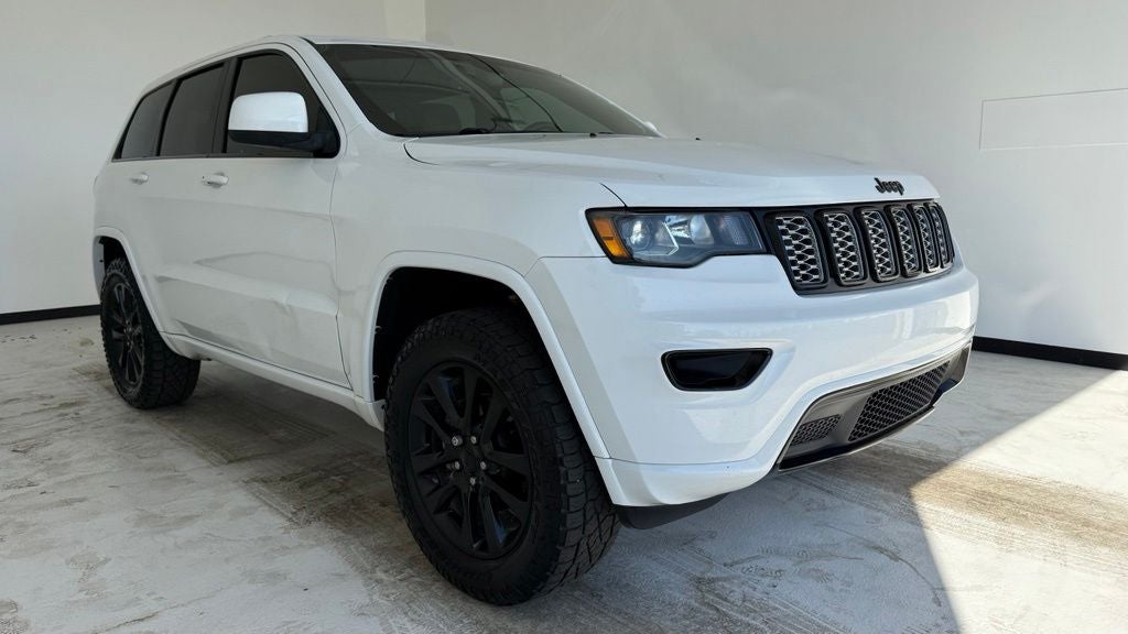 2018 Jeep Grand Cherokee Altitude