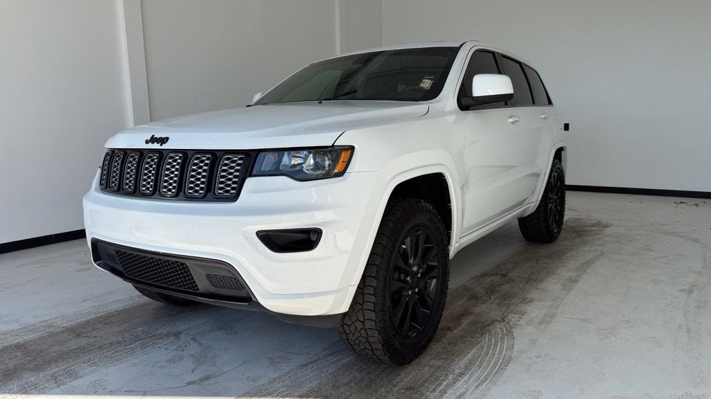 2018 Jeep Grand Cherokee Altitude