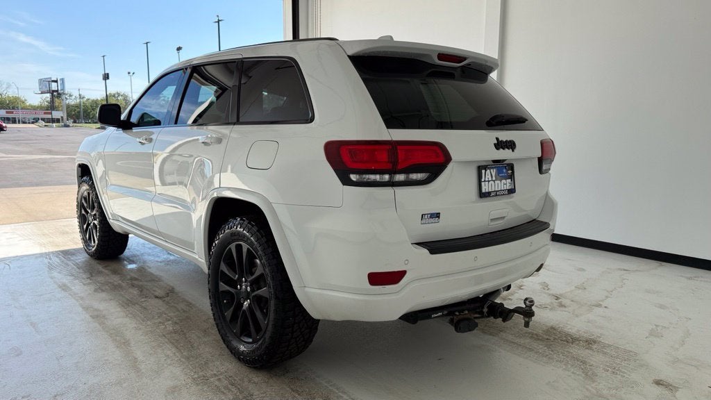 2018 Jeep Grand Cherokee Altitude