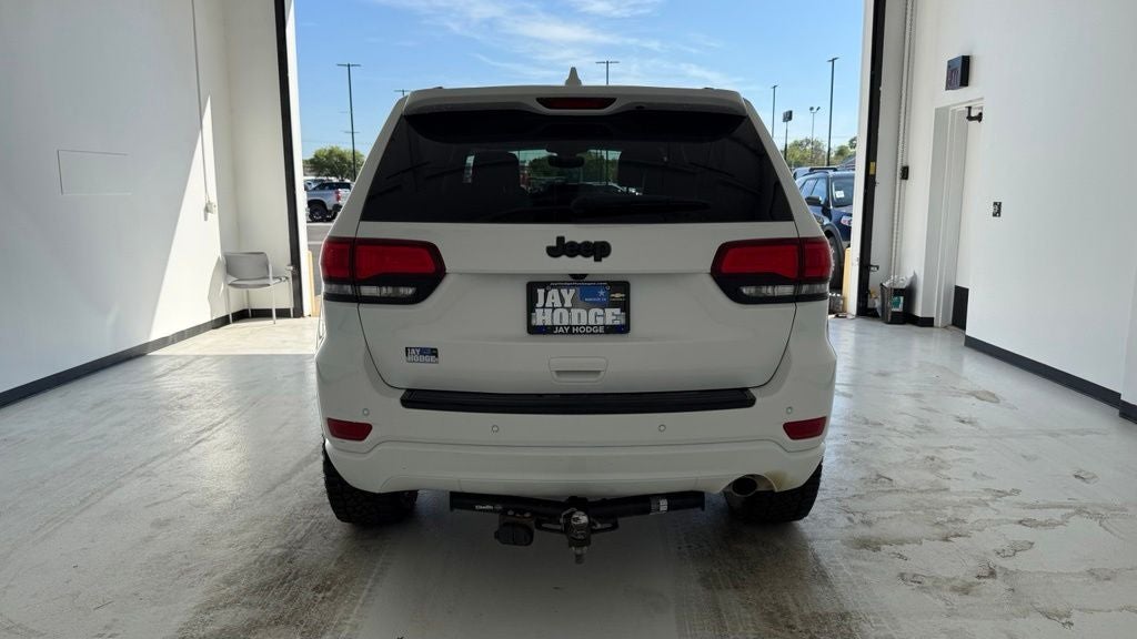 2018 Jeep Grand Cherokee Altitude
