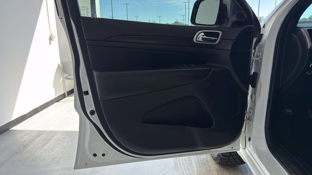 2018 Jeep Grand Cherokee Altitude
