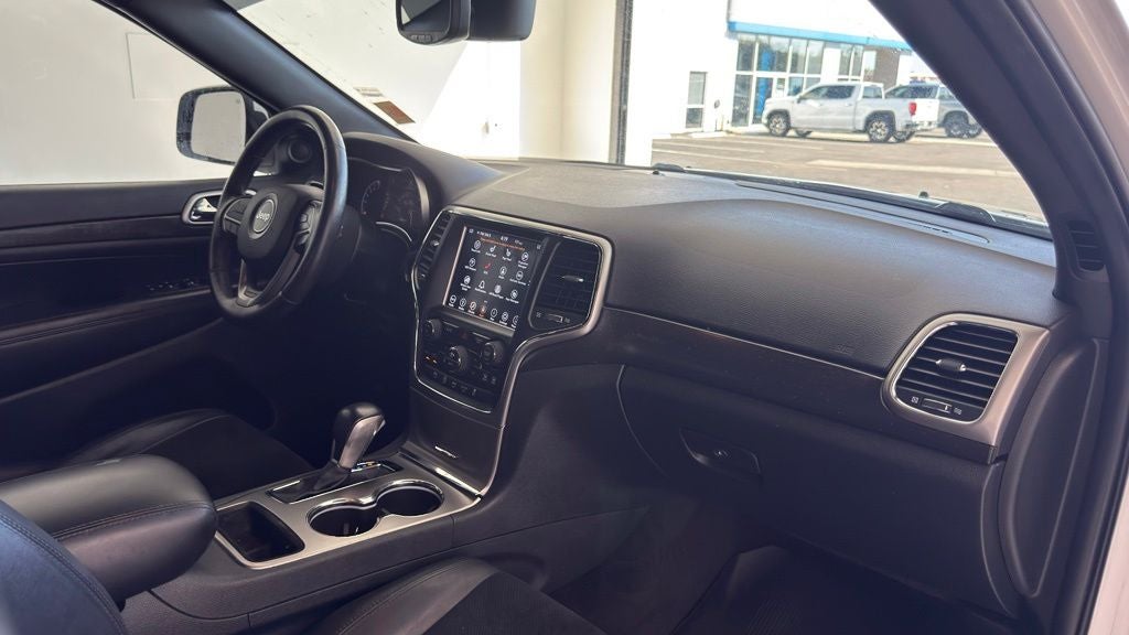 2018 Jeep Grand Cherokee Altitude