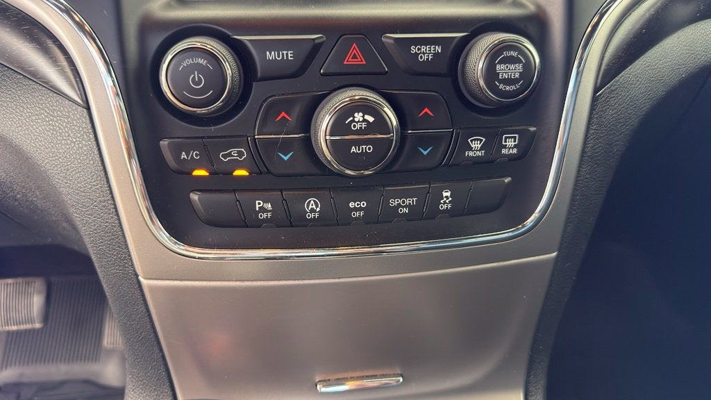 2018 Jeep Grand Cherokee Altitude