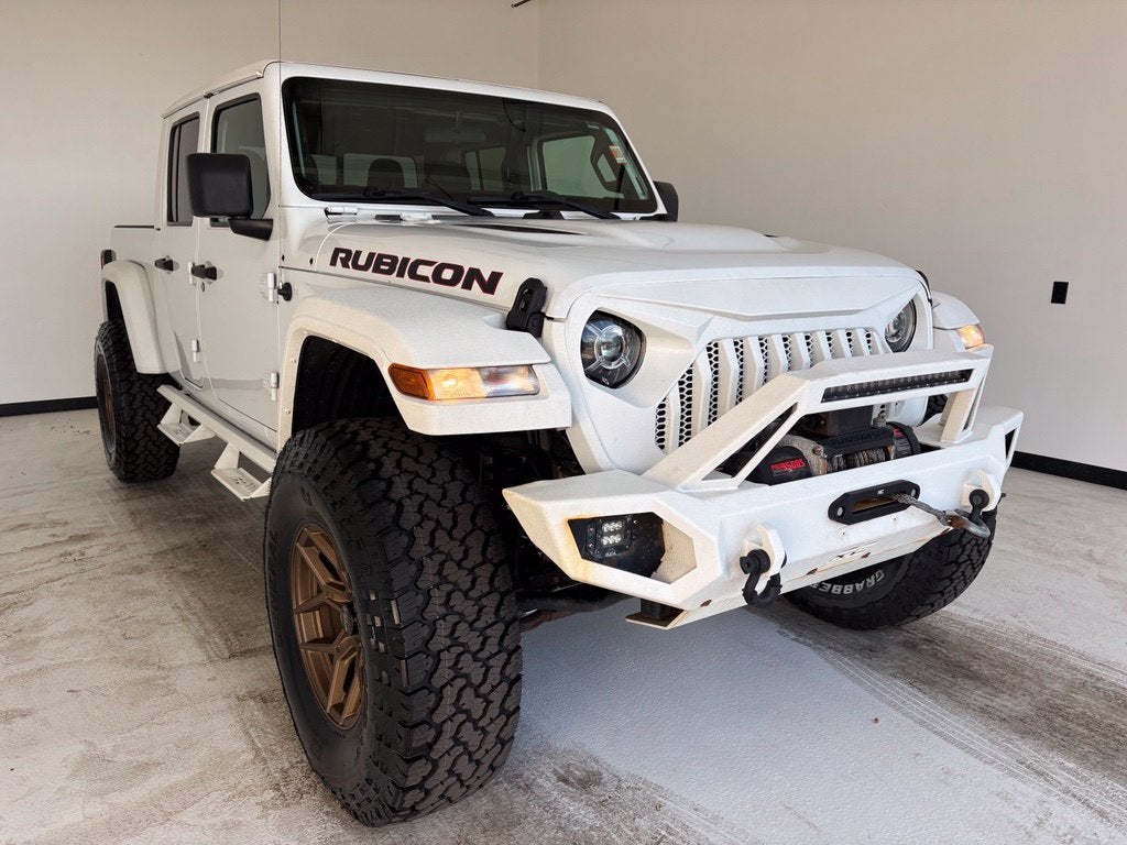 2020 Jeep Gladiator Rubicon