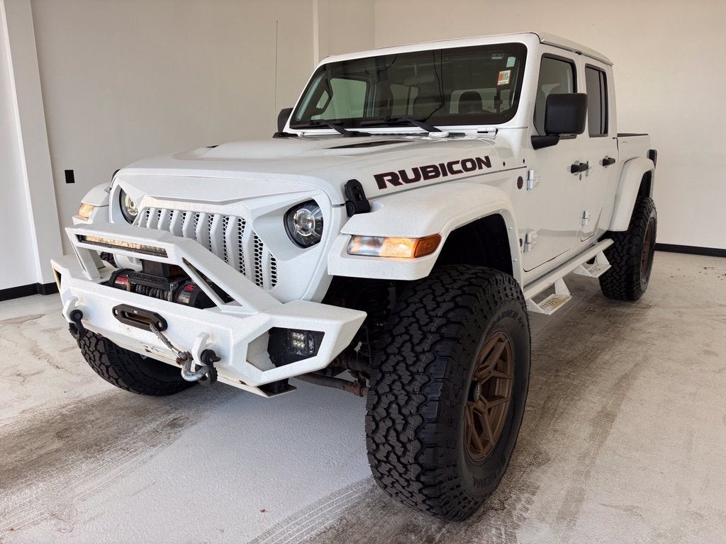 2020 Jeep Gladiator Rubicon