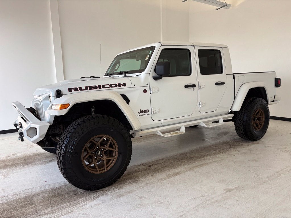 2020 Jeep Gladiator Rubicon