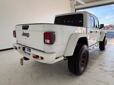 2020 Jeep Gladiator Rubicon
