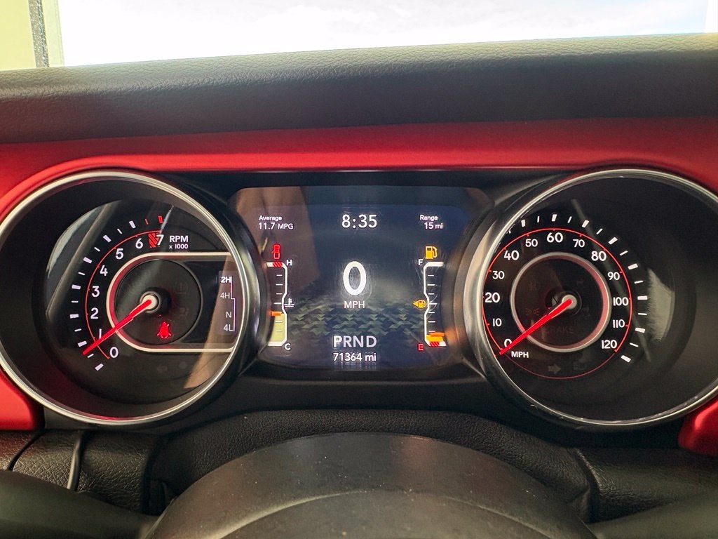 2020 Jeep Gladiator Rubicon