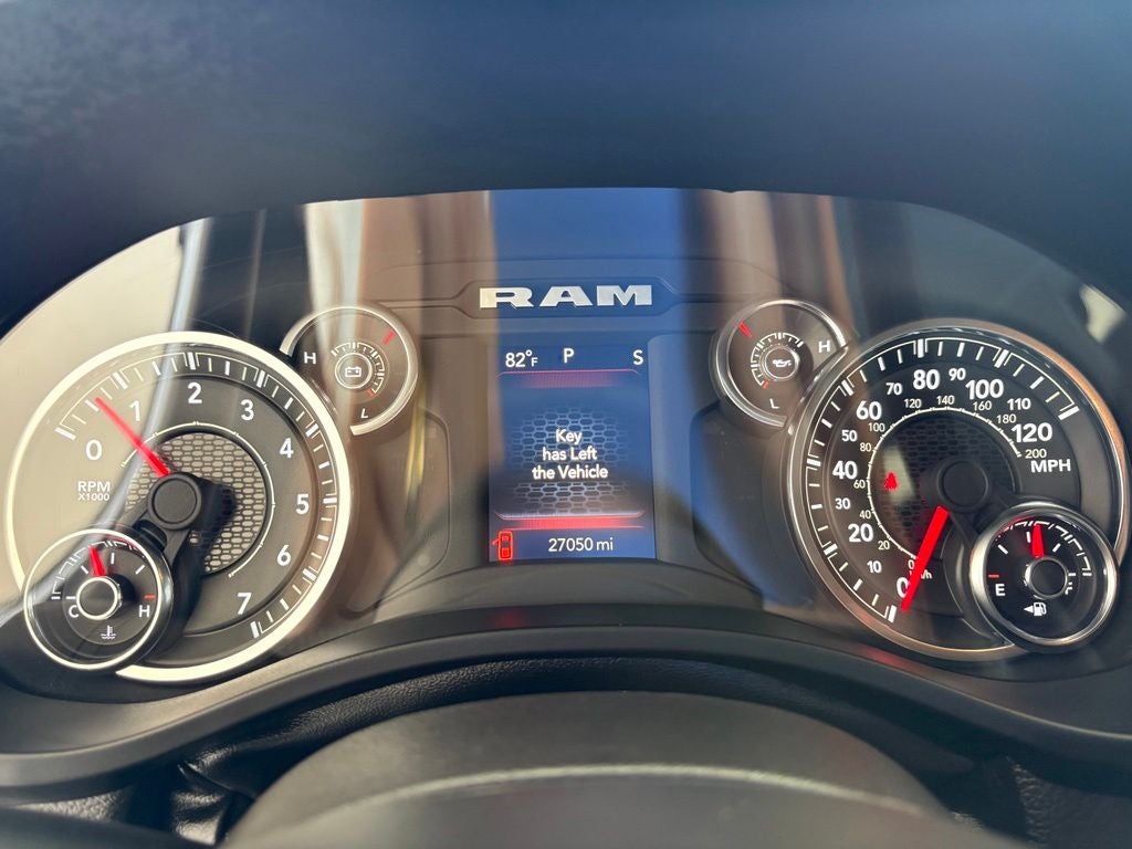 2025 RAM 1500 Tradesman