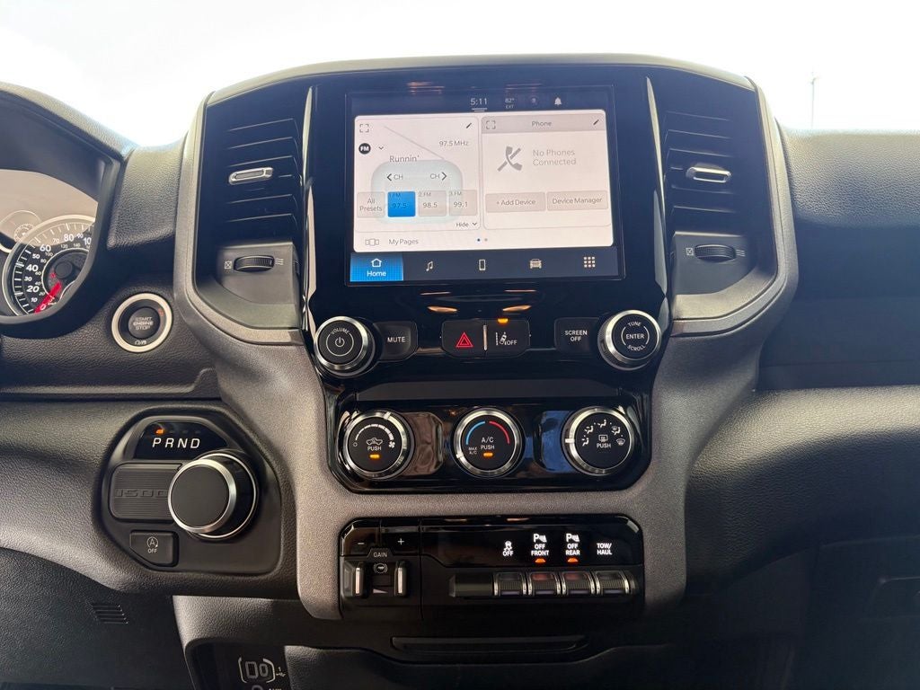 2025 RAM 1500 Tradesman