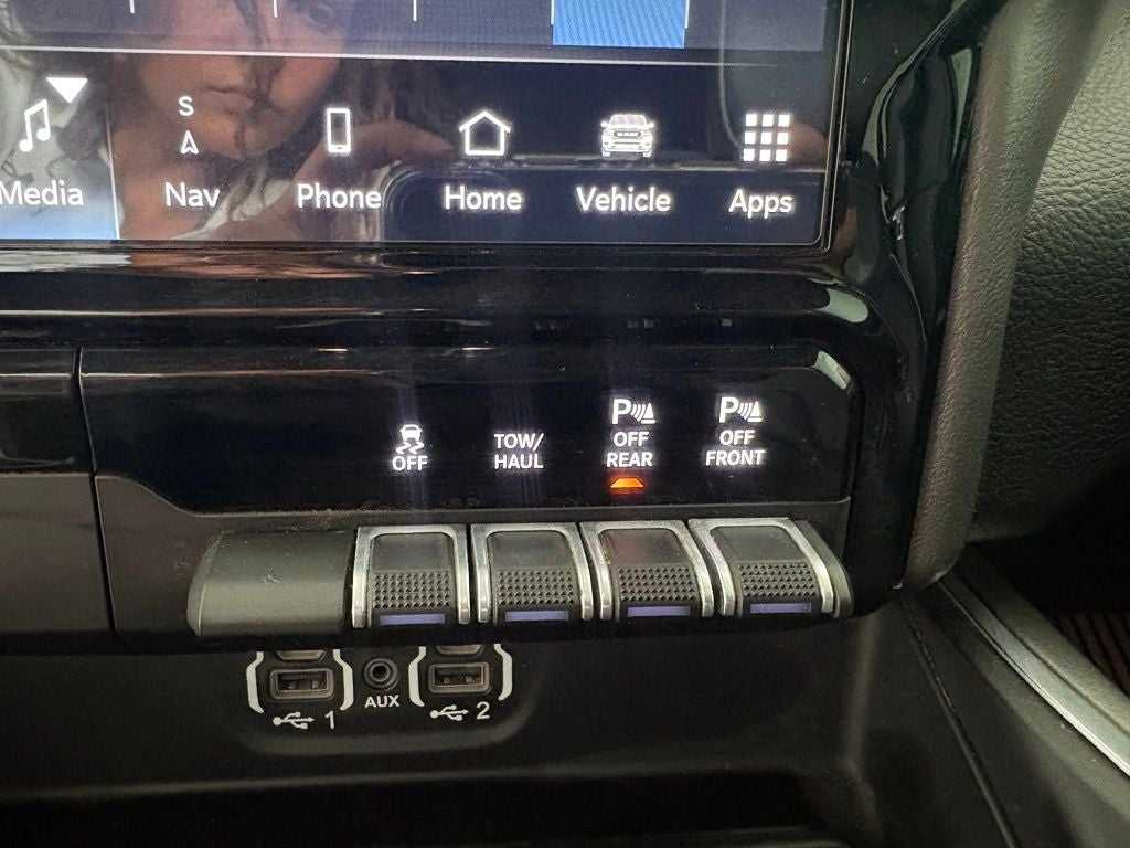 2023 RAM 1500 Laramie