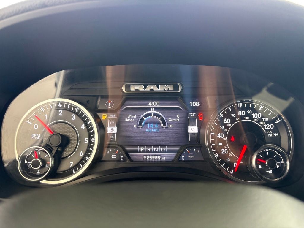 2023 RAM 1500 Laramie