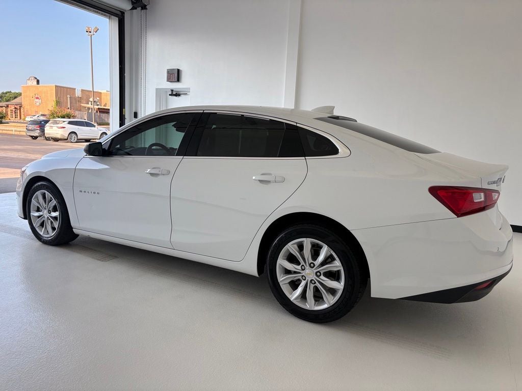 2024 Chevrolet Malibu LT 1LT