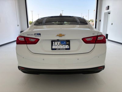2024 Chevrolet Malibu LT 1LT