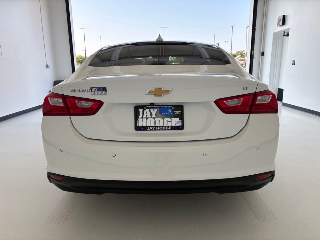 2024 Chevrolet Malibu LT 1LT